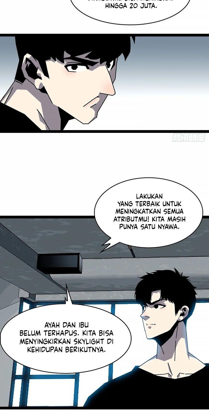 It all starts with playing game seriously Chapter 185 Gambar 6