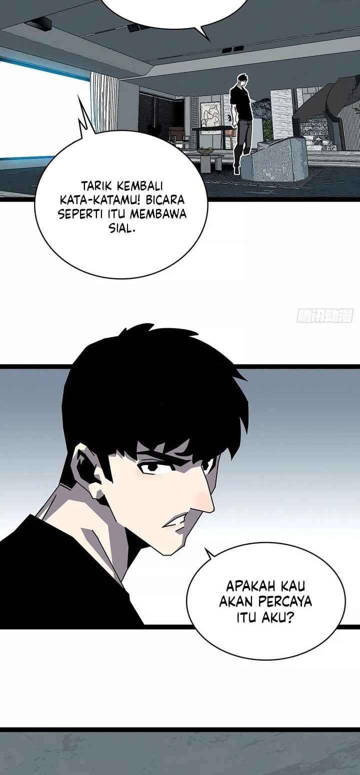 It all starts with playing game seriously Chapter 185 Gambar 8