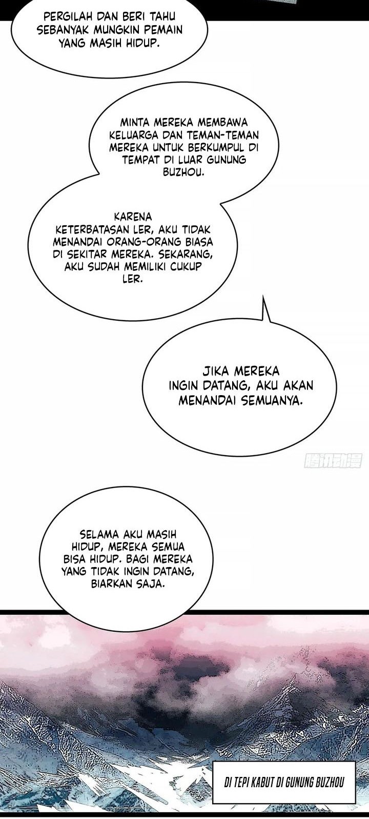 It all starts with playing game seriously Chapter 185 Gambar 12