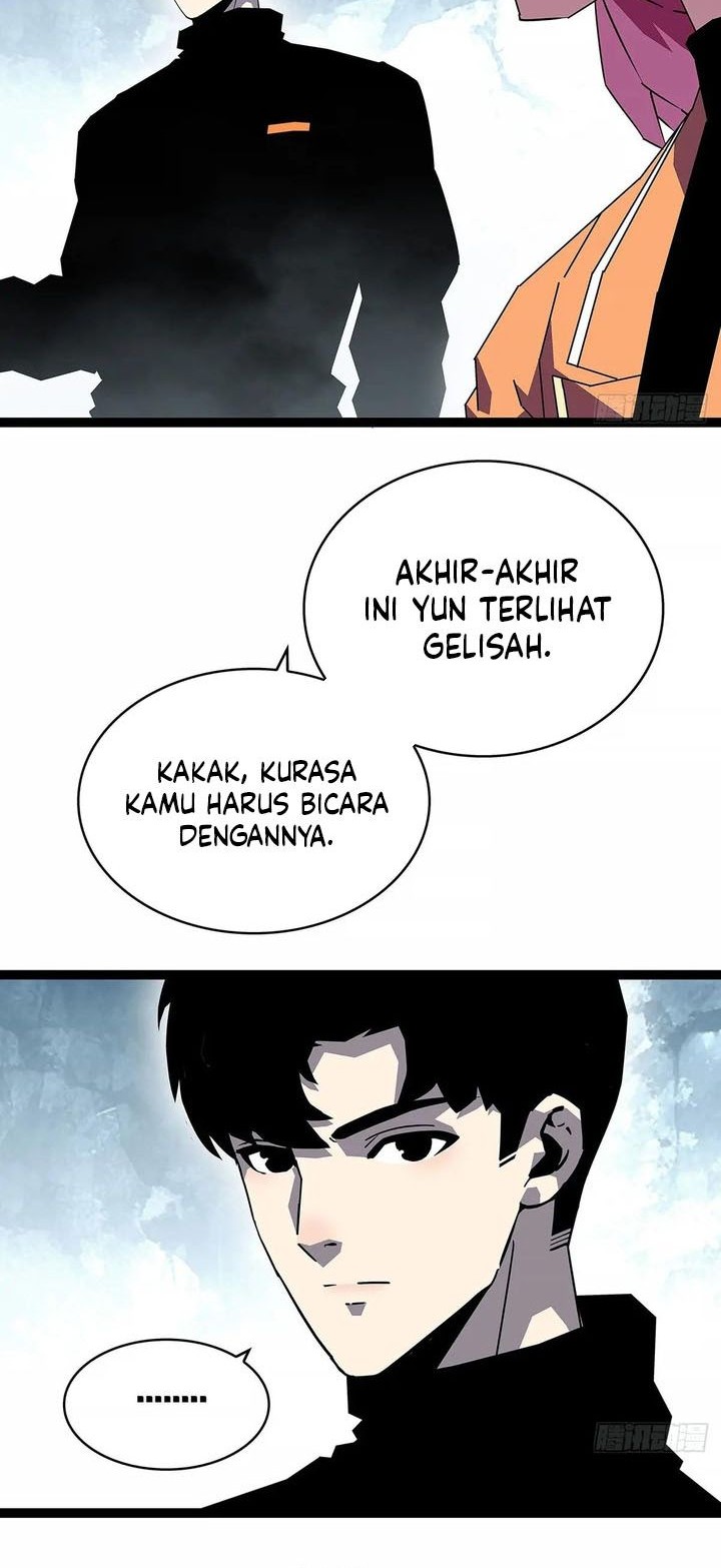 It all starts with playing game seriously Chapter 185 Gambar 18
