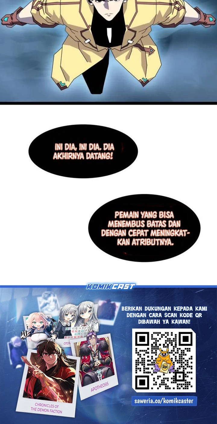 It all starts with playing game seriously Chapter 186 Gambar 22
