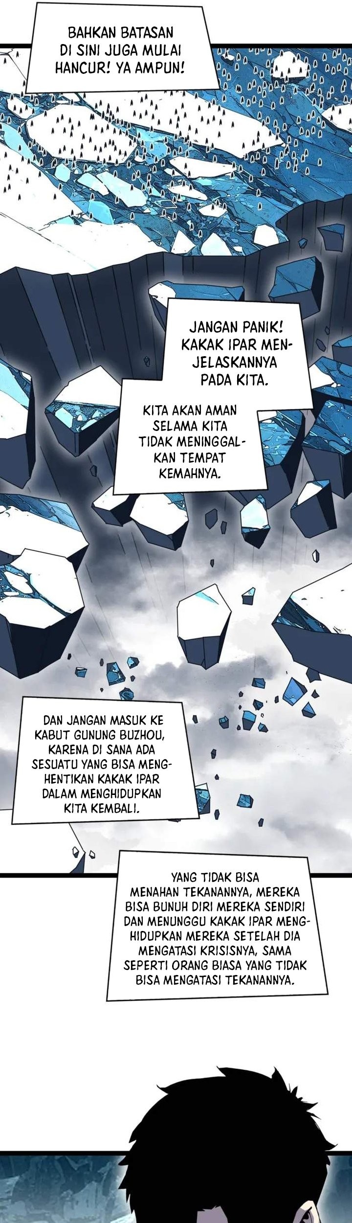 It all starts with playing game seriously Chapter 186 Gambar 3