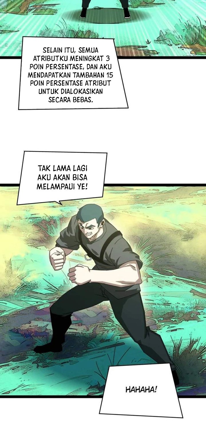 It all starts with playing game seriously Chapter 186 Gambar 6