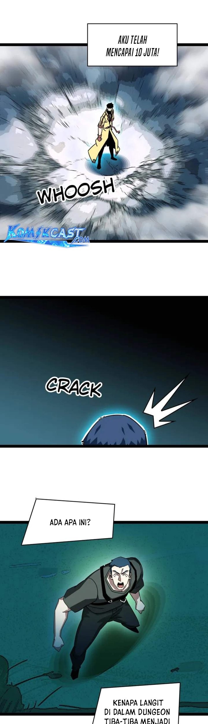 It all starts with playing game seriously Chapter 186 Gambar 7