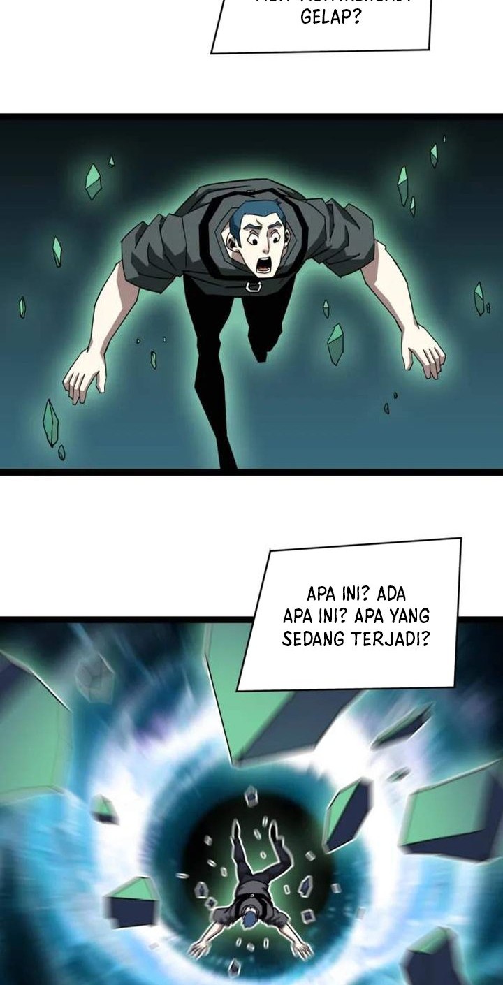 It all starts with playing game seriously Chapter 186 Gambar 8