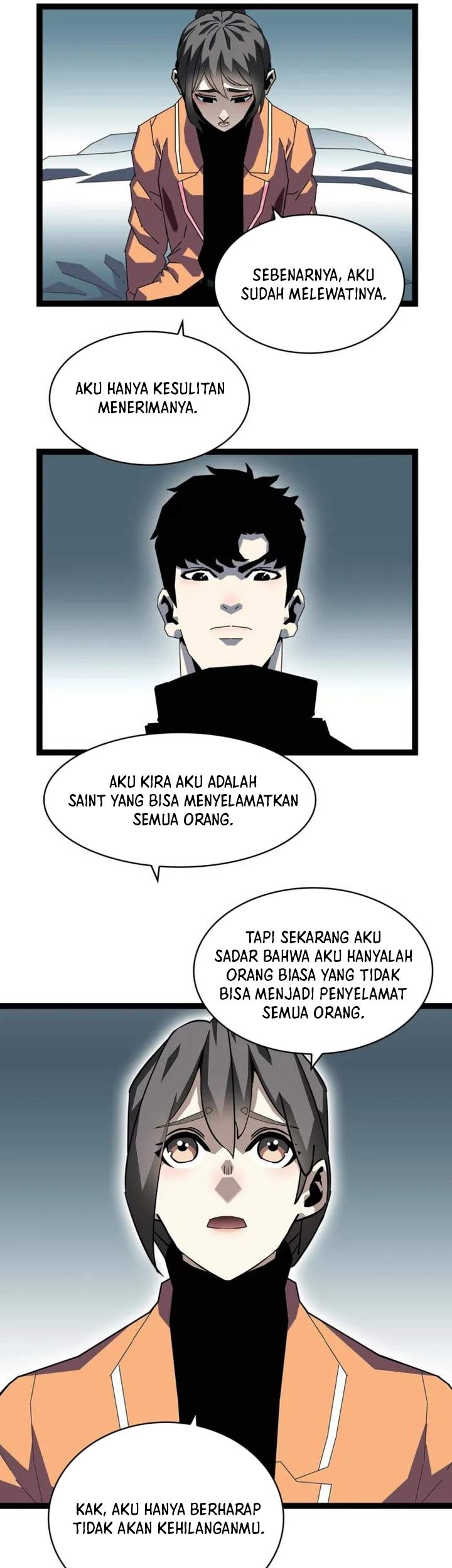 It all starts with playing game seriously Chapter 186 Gambar 15