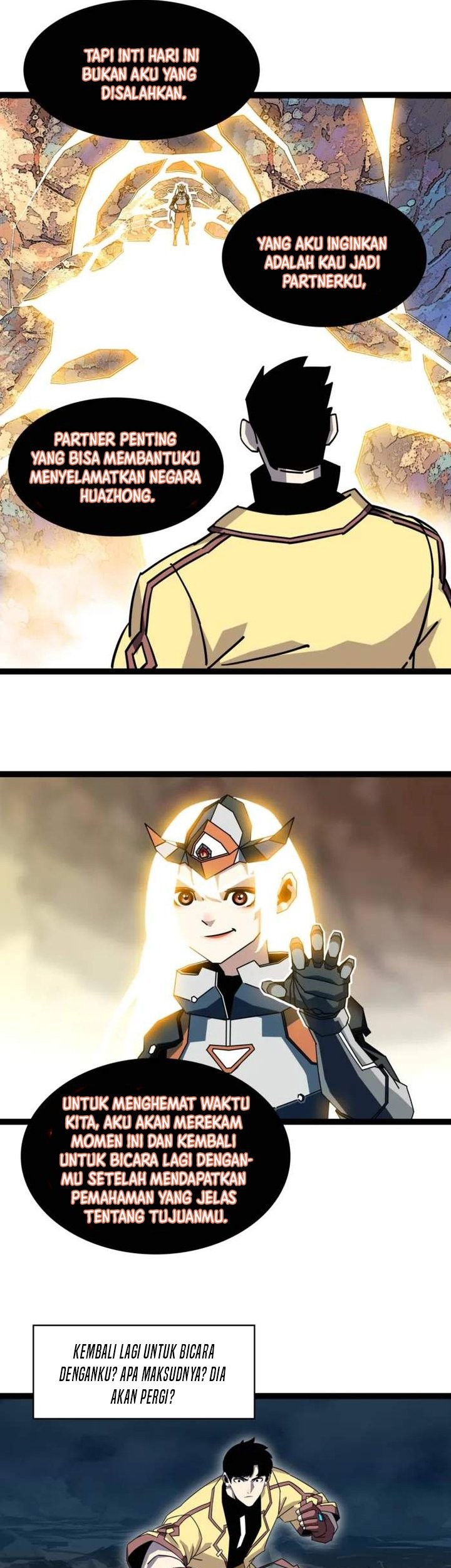 It all starts with playing game seriously Chapter 187 Gambar 23