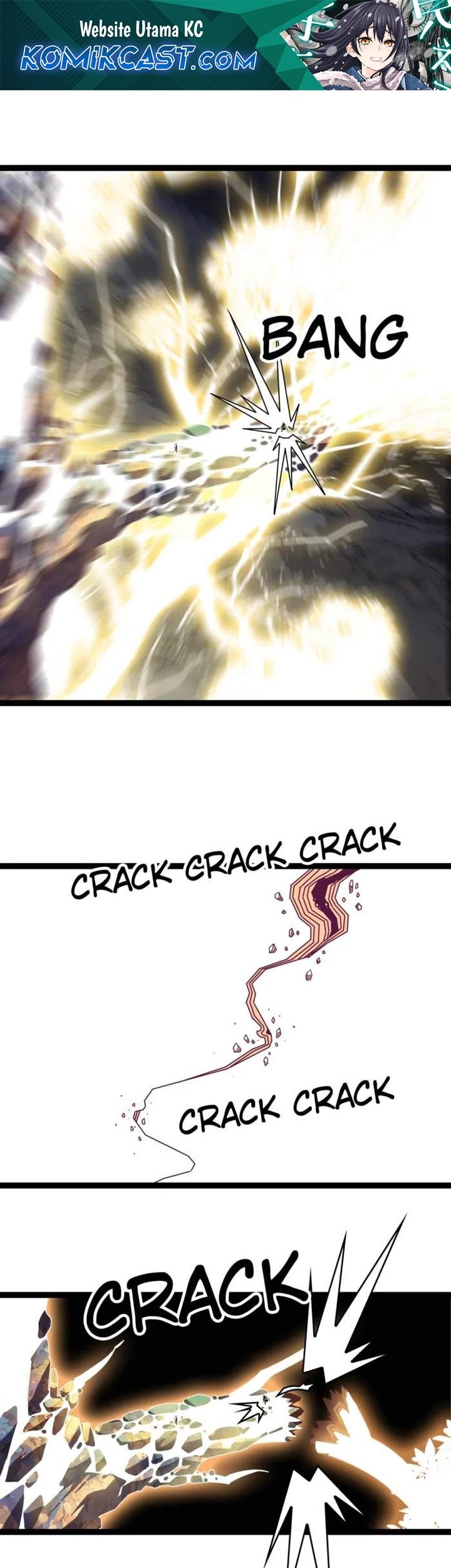 Komik It all starts with playing game seriously Chapter 187 gambar nomor 1