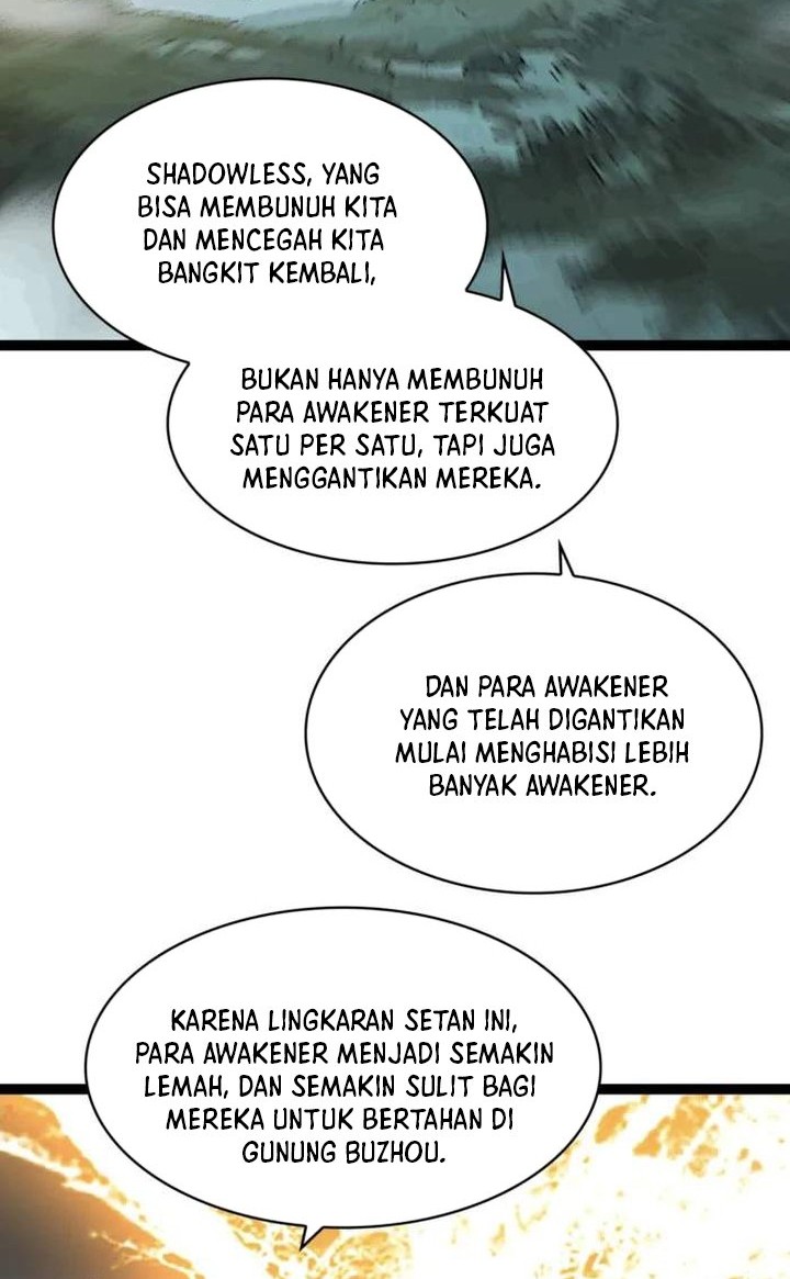 It all starts with playing game seriously Chapter 187 Gambar 8