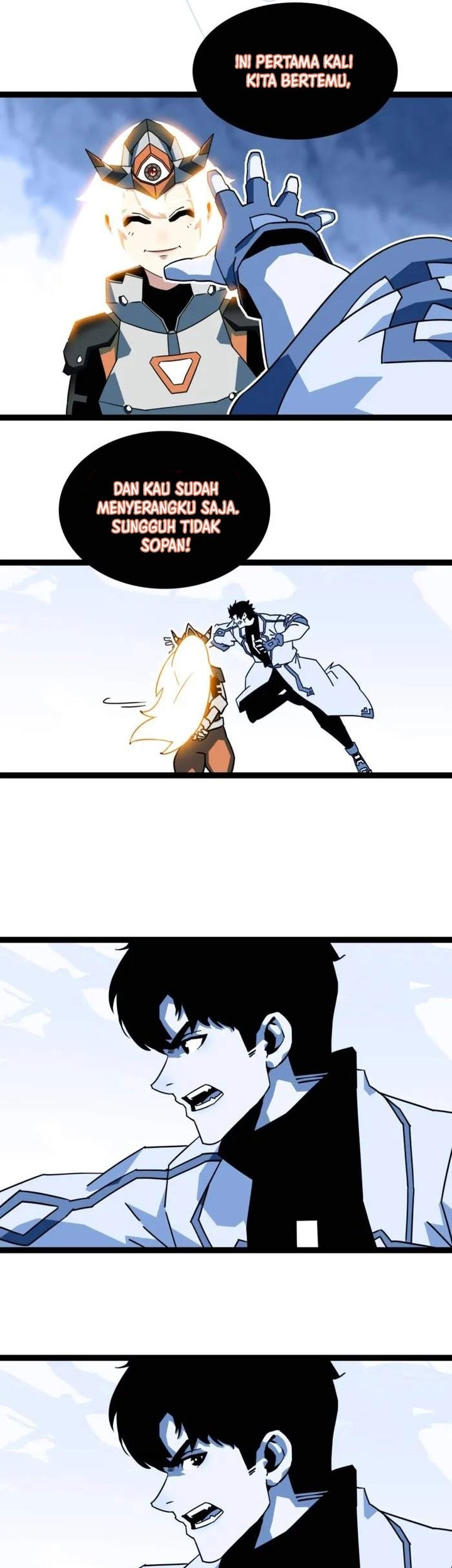 It all starts with playing game seriously Chapter 187 Gambar 15