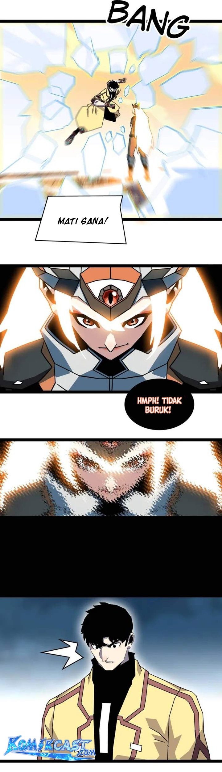 It all starts with playing game seriously Chapter 187 Gambar 17