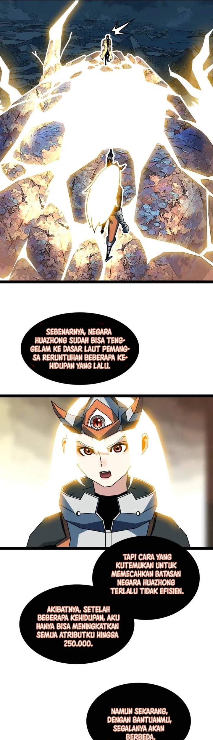 It all starts with playing game seriously Chapter 188 Gambar 19