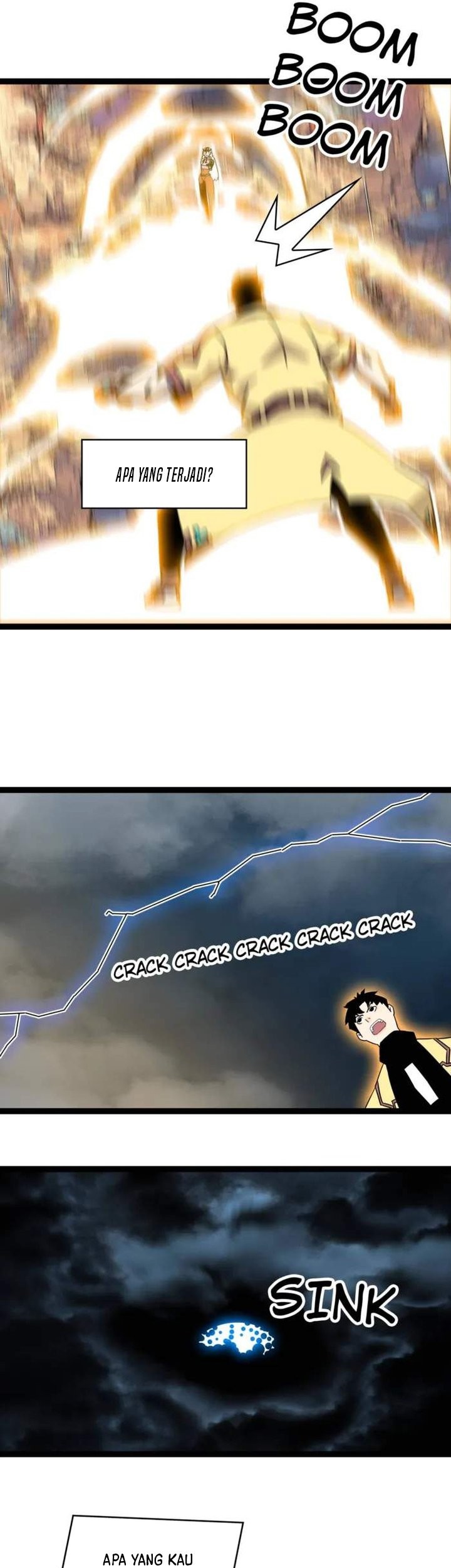 It all starts with playing game seriously Chapter 188 Gambar 21