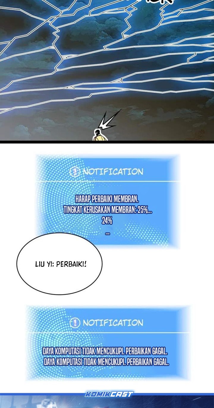 It all starts with playing game seriously Chapter 188 Gambar 26