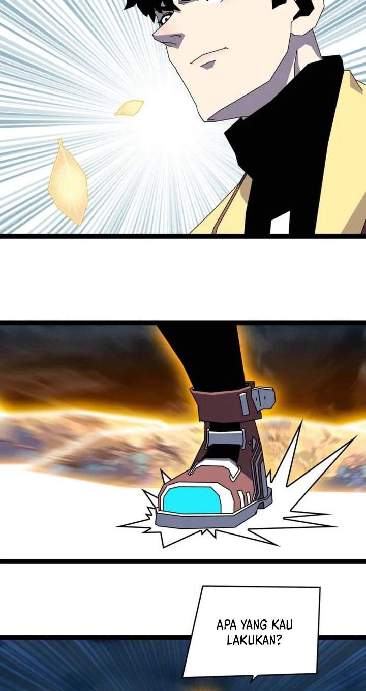 It all starts with playing game seriously Chapter 188 Gambar 4