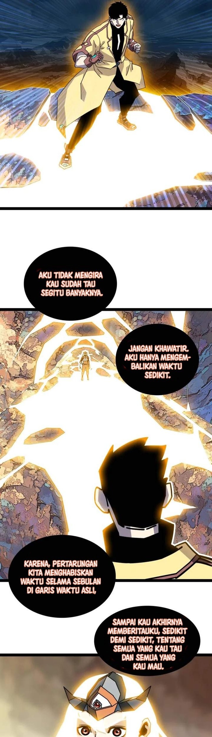 It all starts with playing game seriously Chapter 188 Gambar 5