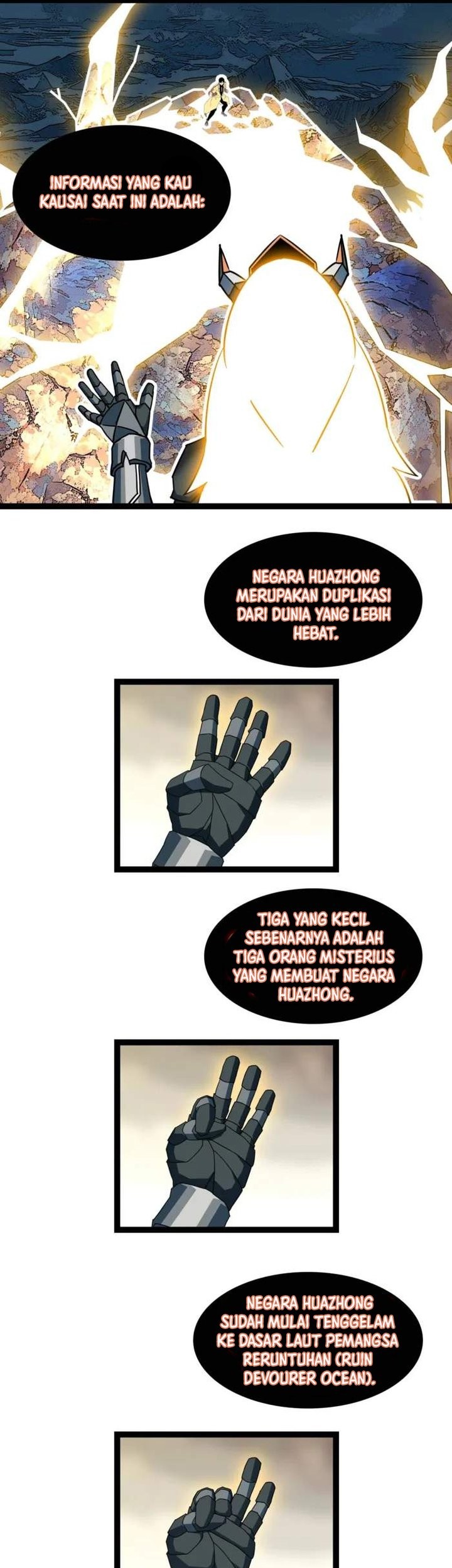 It all starts with playing game seriously Chapter 188 Gambar 9