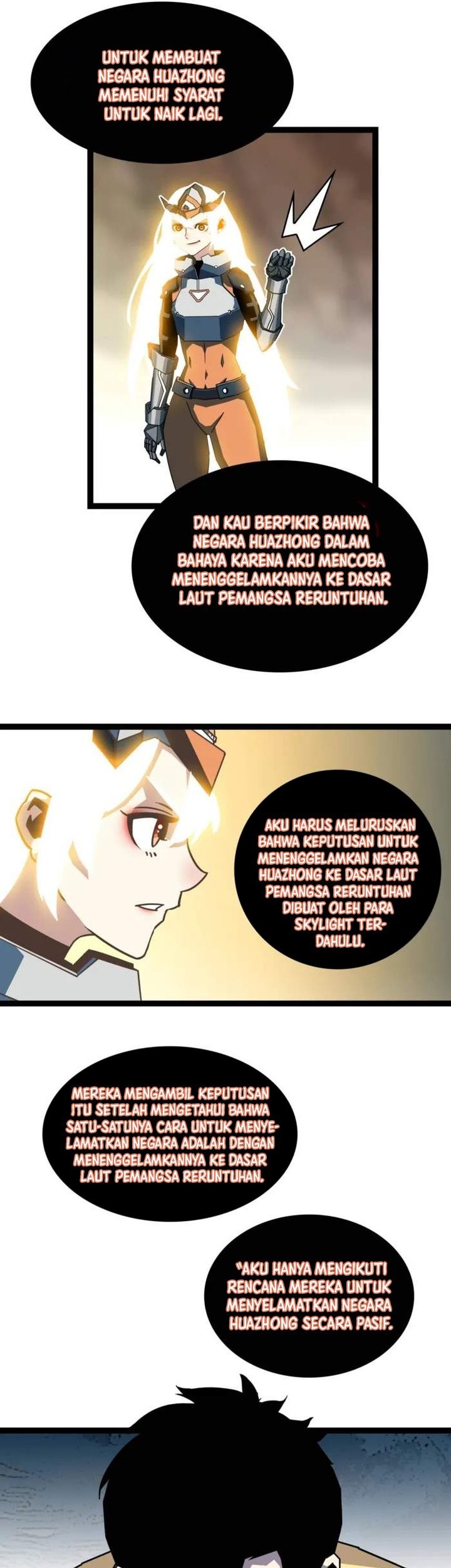 It all starts with playing game seriously Chapter 188 Gambar 11