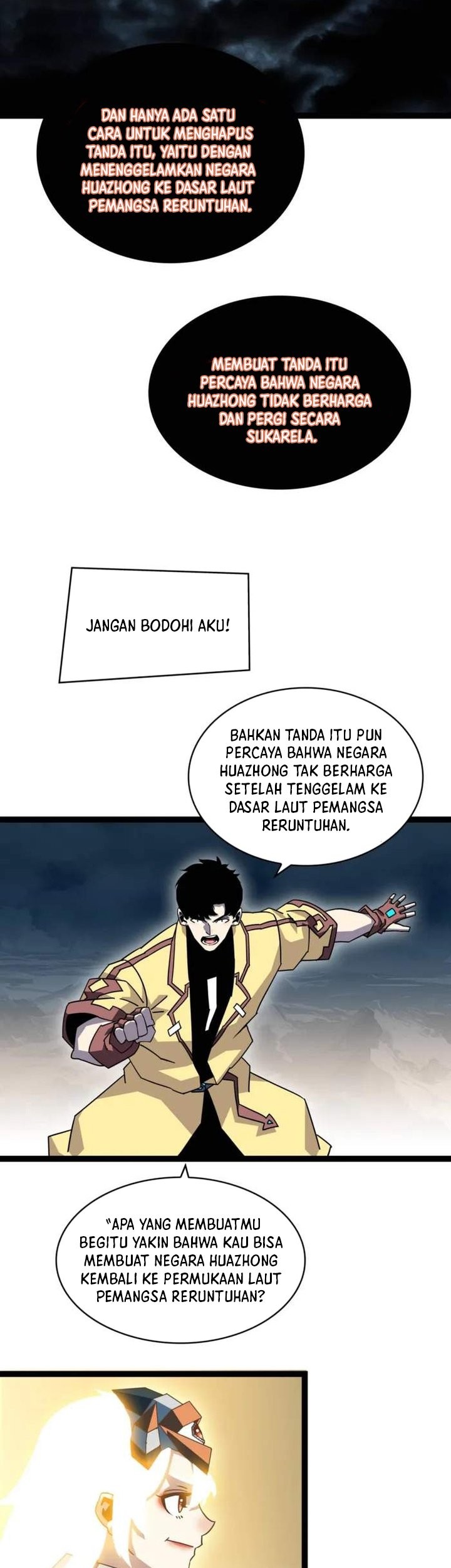 It all starts with playing game seriously Chapter 188 Gambar 15