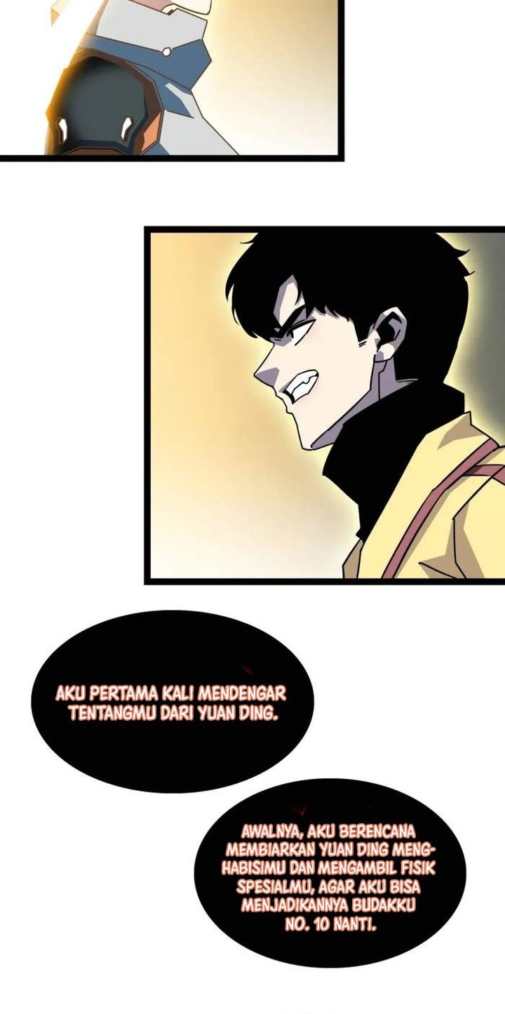 It all starts with playing game seriously Chapter 188 Gambar 16