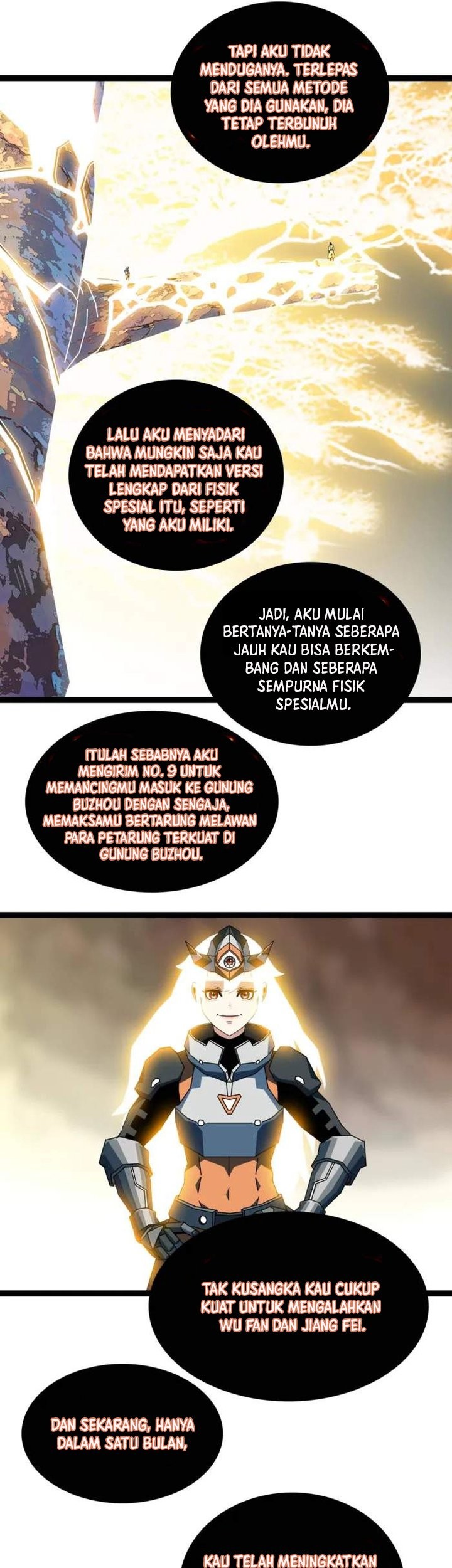 It all starts with playing game seriously Chapter 188 Gambar 17