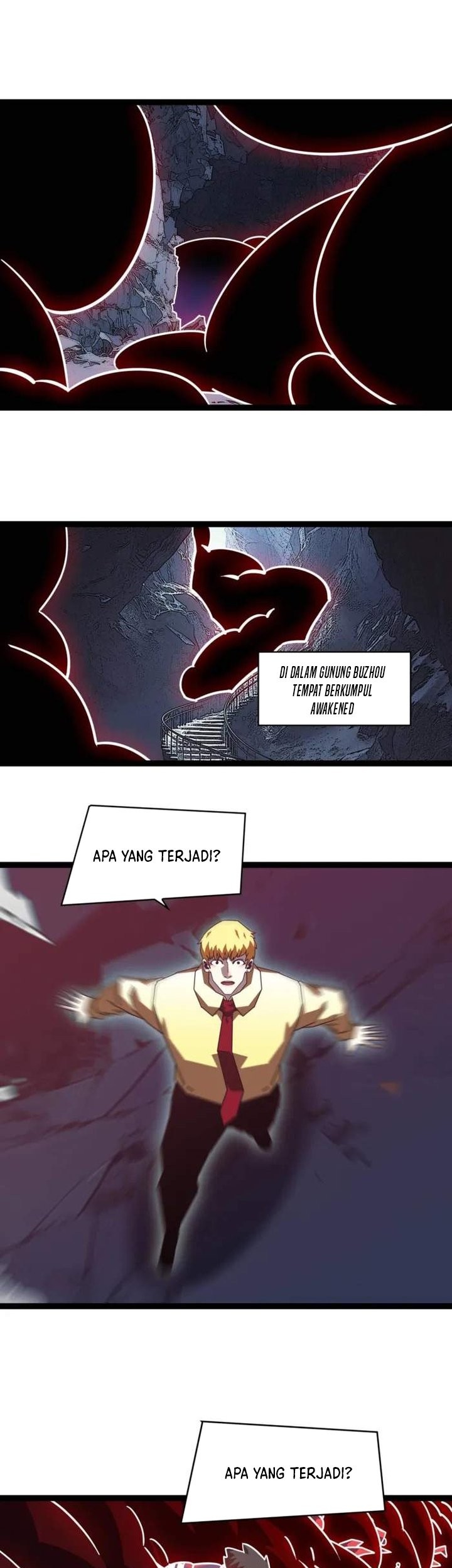 It all starts with playing game seriously Chapter 189 Gambar 23