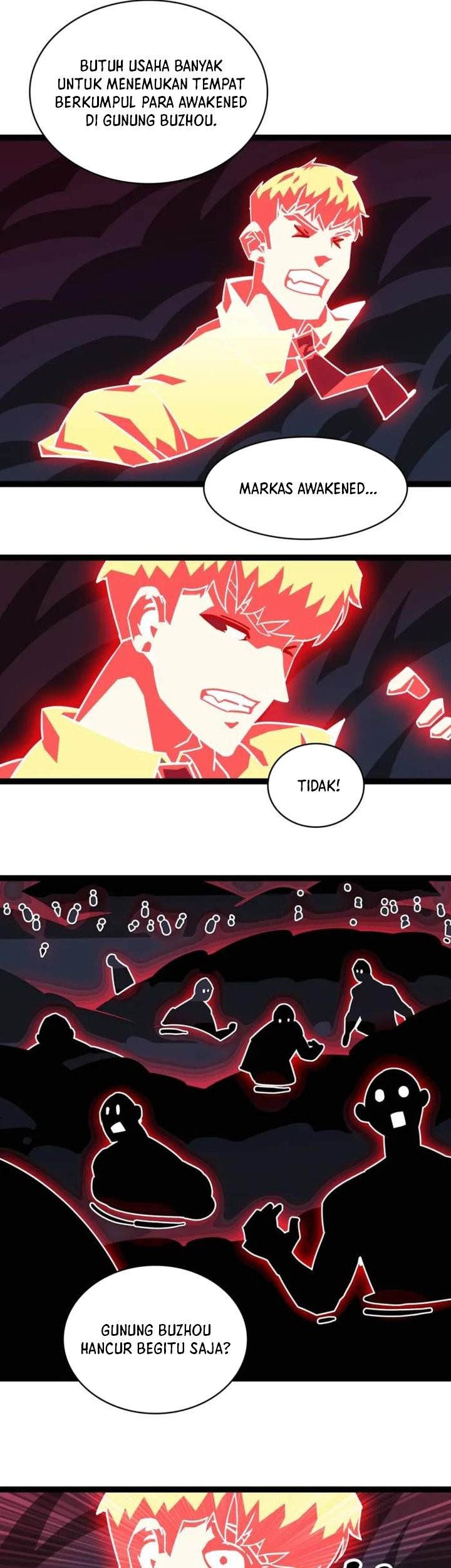 It all starts with playing game seriously Chapter 189 Gambar 25