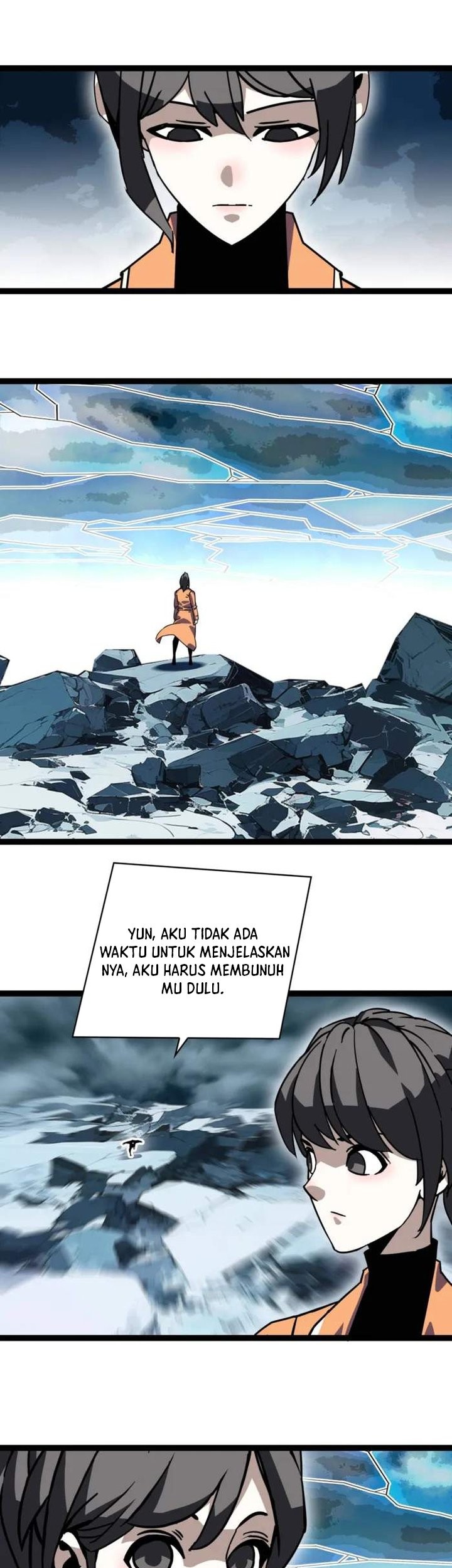 It all starts with playing game seriously Chapter 189 Gambar 7