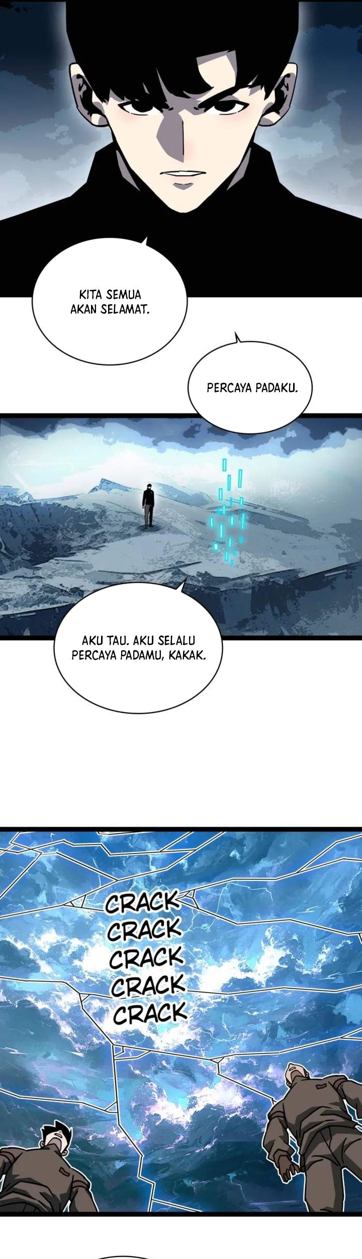 It all starts with playing game seriously Chapter 189 Gambar 9