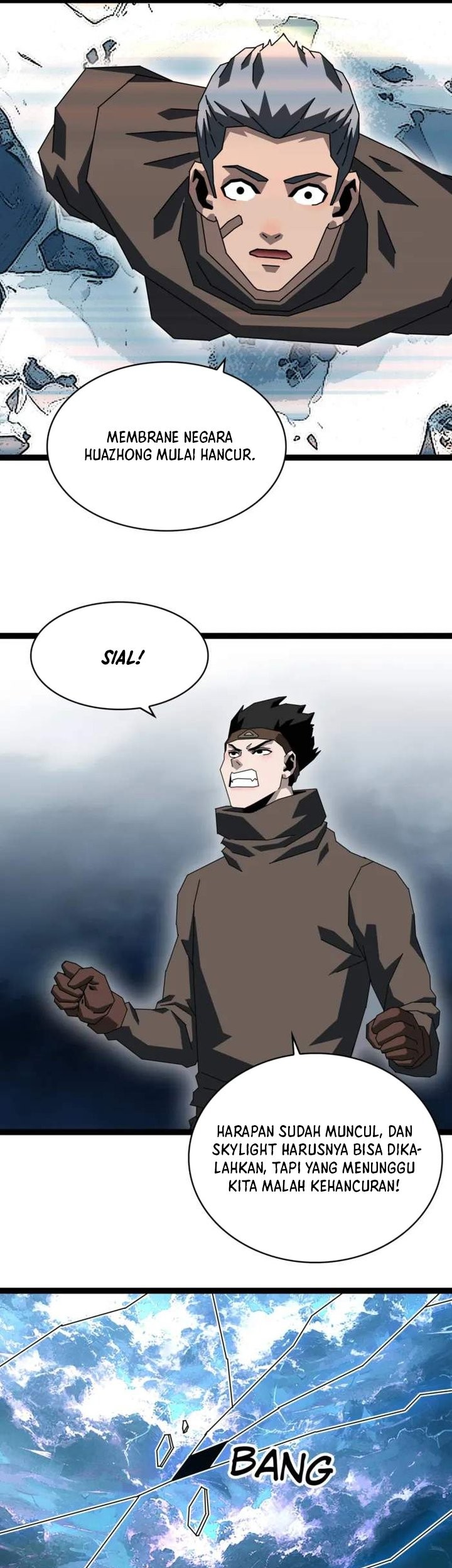 It all starts with playing game seriously Chapter 189 Gambar 11