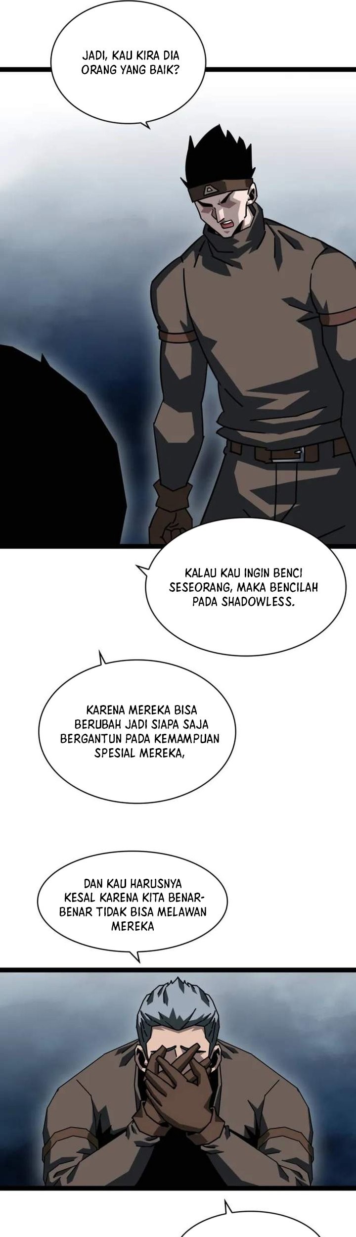 It all starts with playing game seriously Chapter 189 Gambar 15