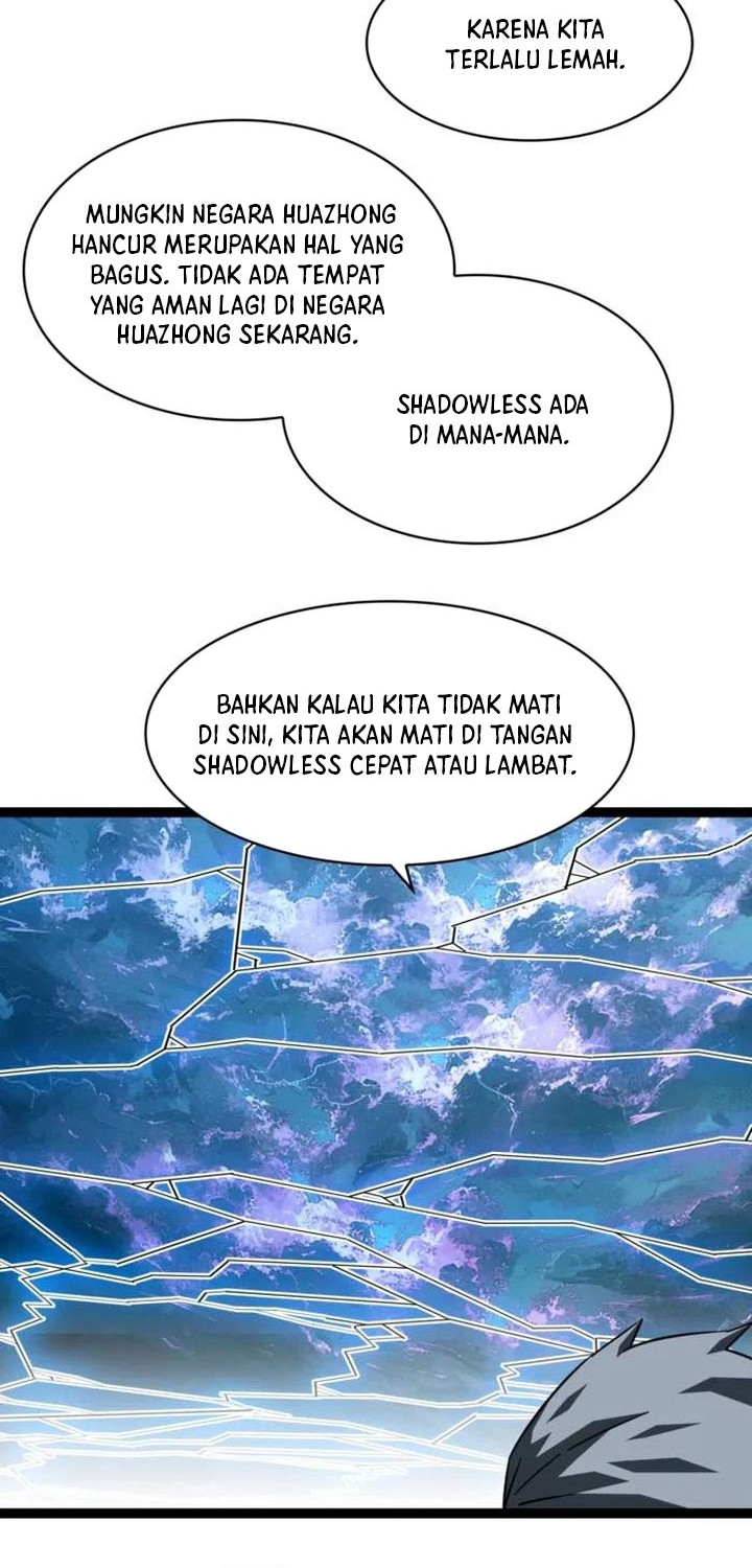 It all starts with playing game seriously Chapter 189 Gambar 16
