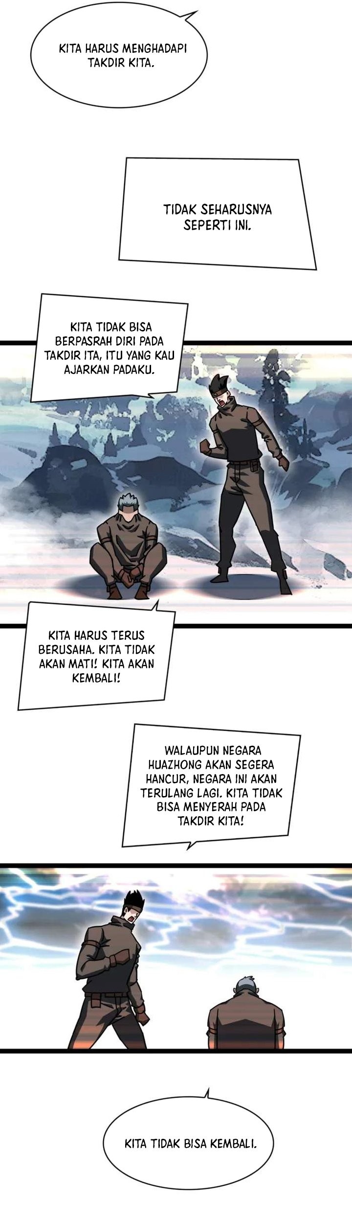 It all starts with playing game seriously Chapter 189 Gambar 17