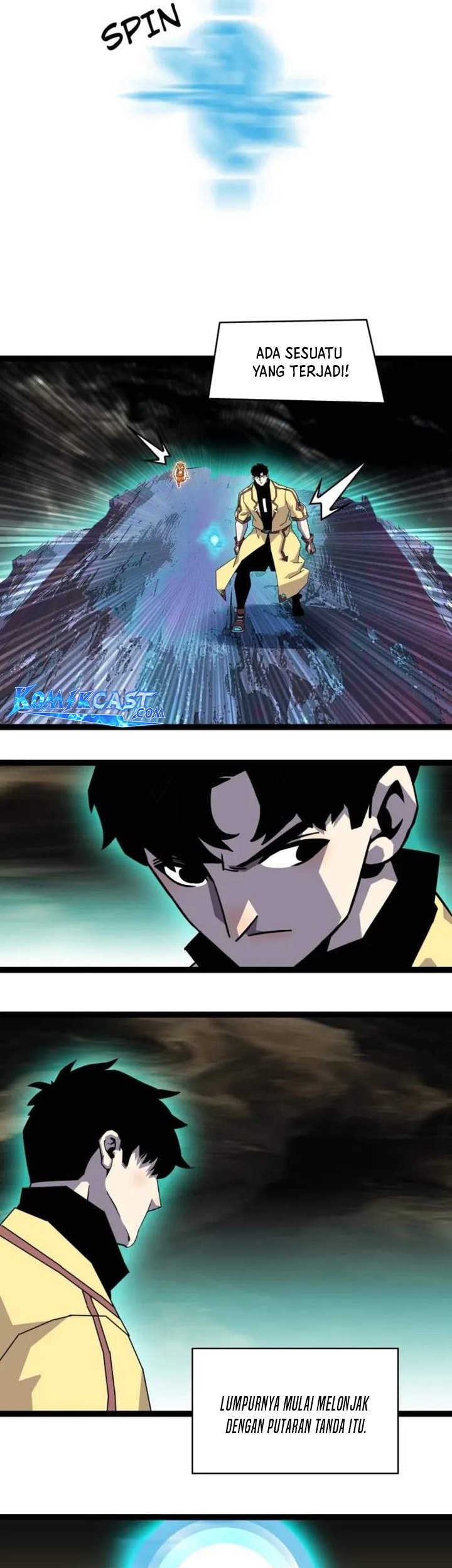 It all starts with playing game seriously Chapter 190 Gambar 9