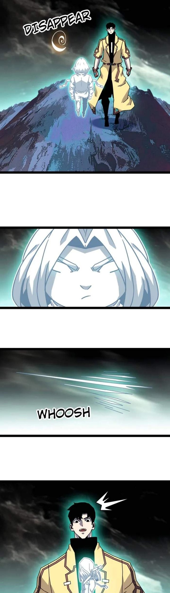 It all starts with playing game seriously Chapter 190 Gambar 11