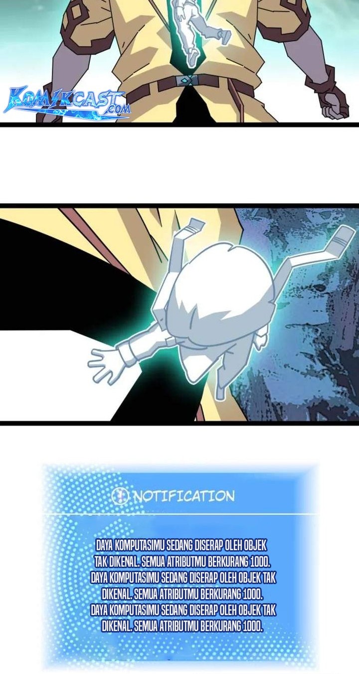 It all starts with playing game seriously Chapter 190 Gambar 12