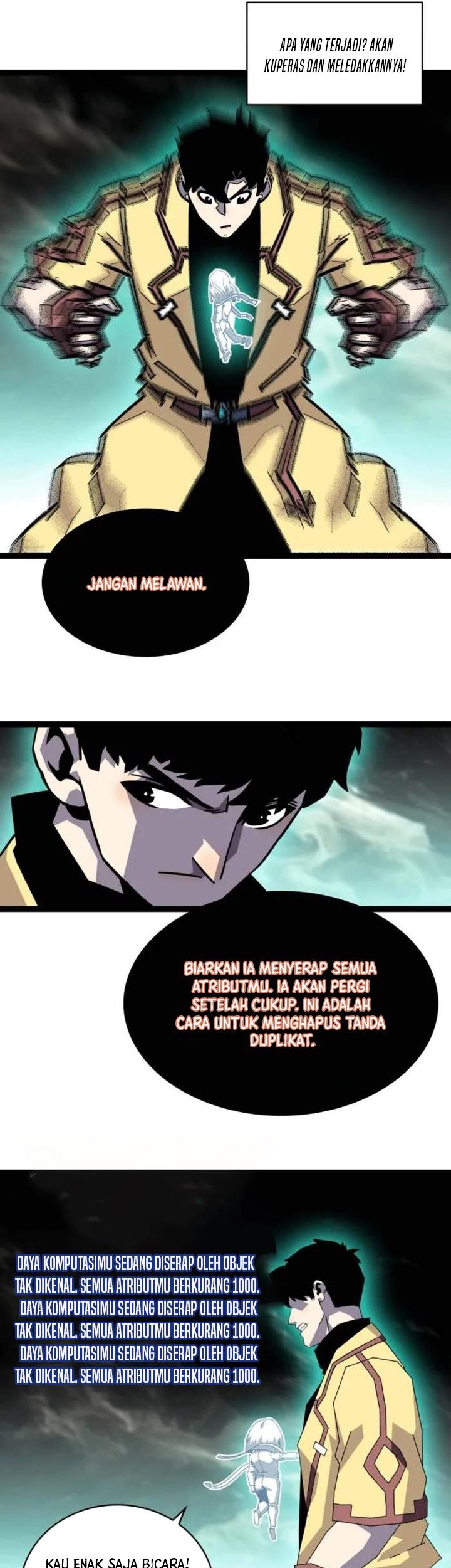 It all starts with playing game seriously Chapter 190 Gambar 13