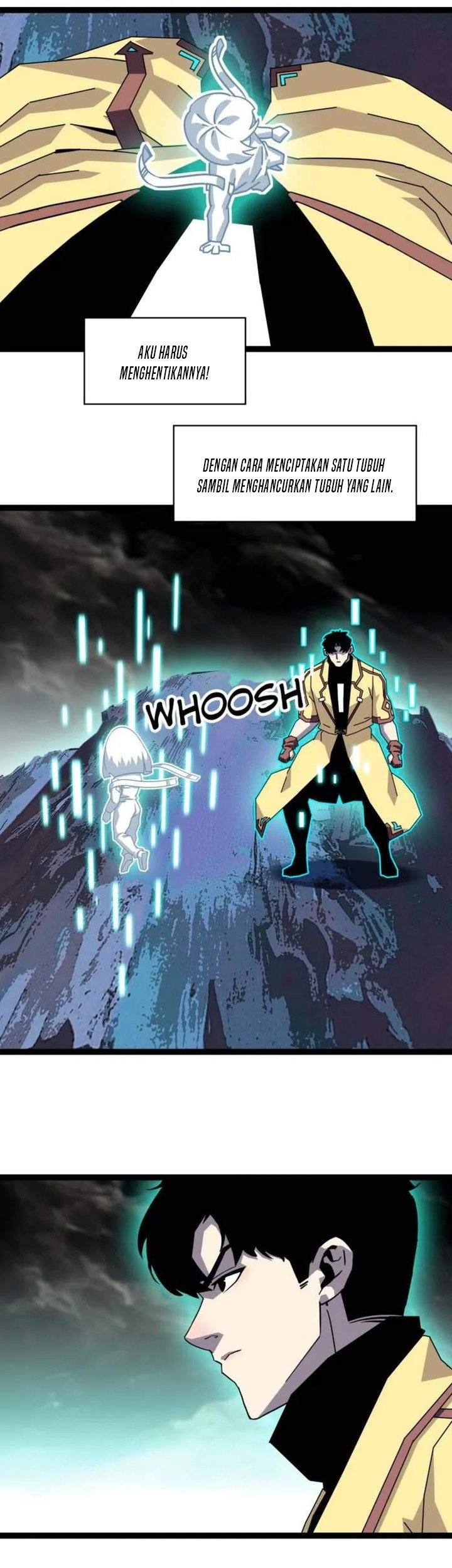 It all starts with playing game seriously Chapter 191 Gambar 3