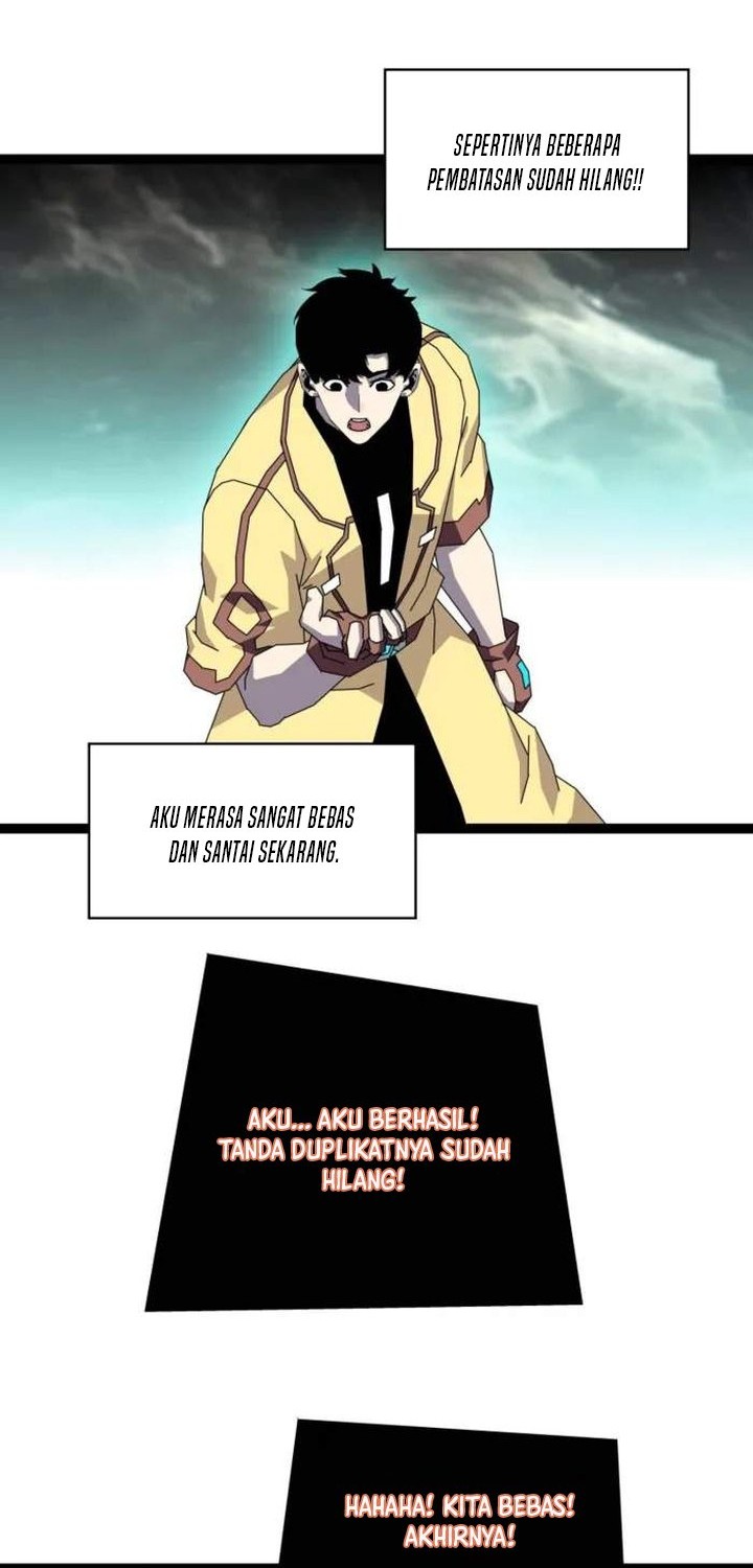 It all starts with playing game seriously Chapter 191 Gambar 8