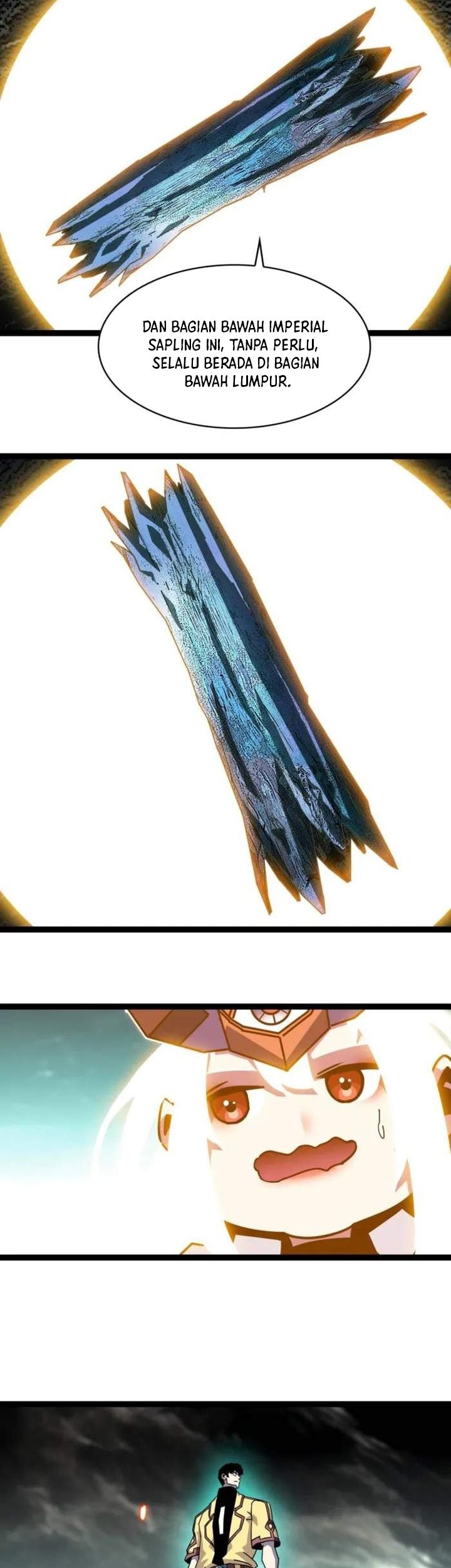 It all starts with playing game seriously Chapter 191 Gambar 13