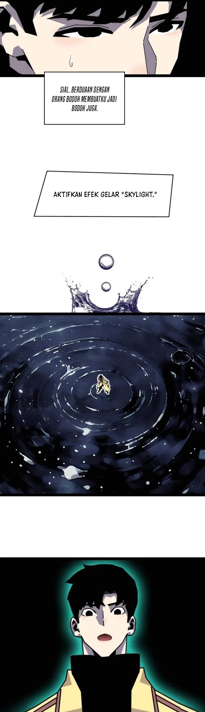 It all starts with playing game seriously Chapter 191 Gambar 17