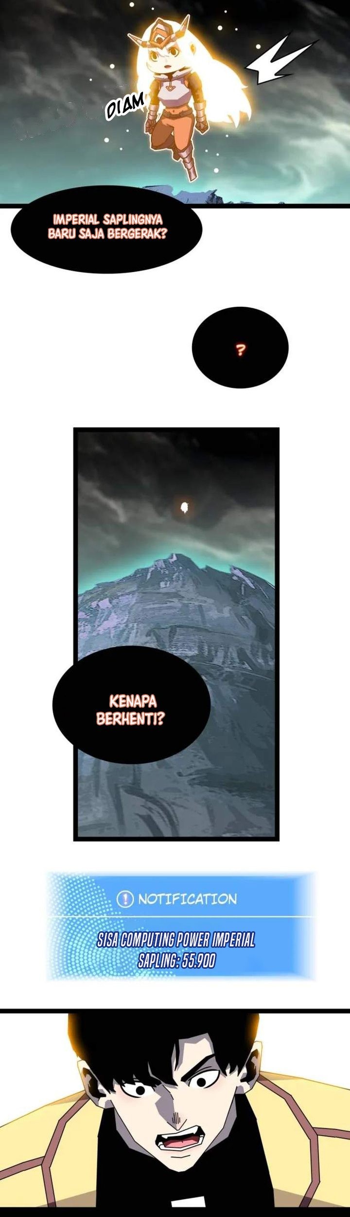 It all starts with playing game seriously Chapter 192 Gambar 19