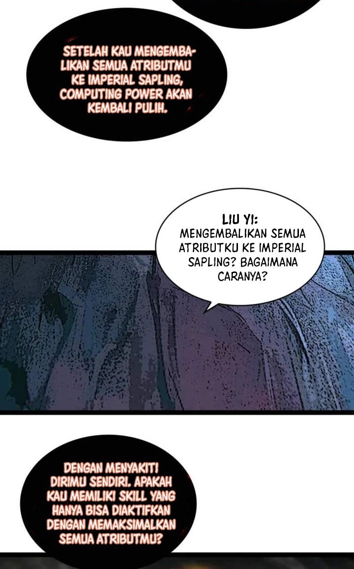 It all starts with playing game seriously Chapter 192 Gambar 4