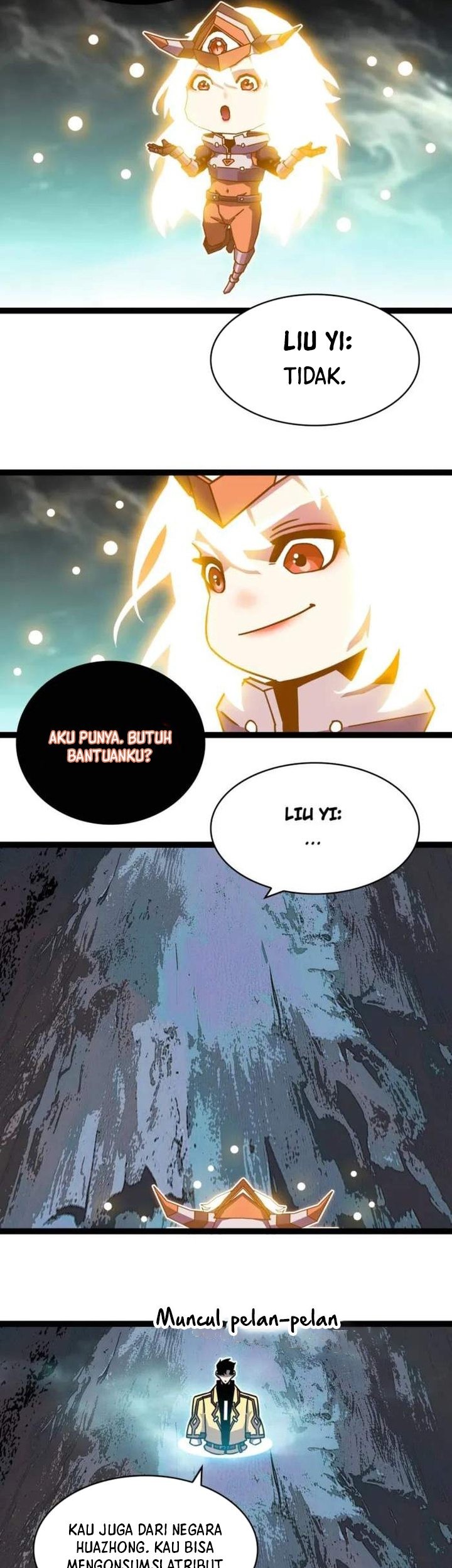 It all starts with playing game seriously Chapter 192 Gambar 5