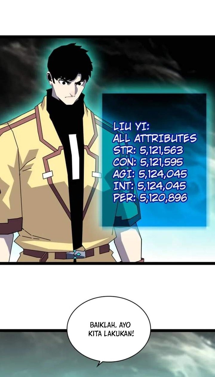 It all starts with playing game seriously Chapter 192 Gambar 8