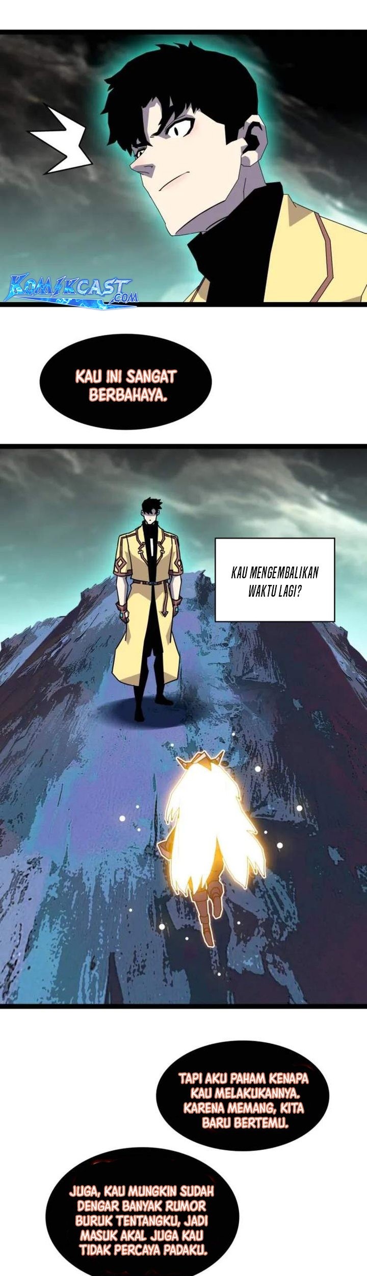 It all starts with playing game seriously Chapter 192 Gambar 13