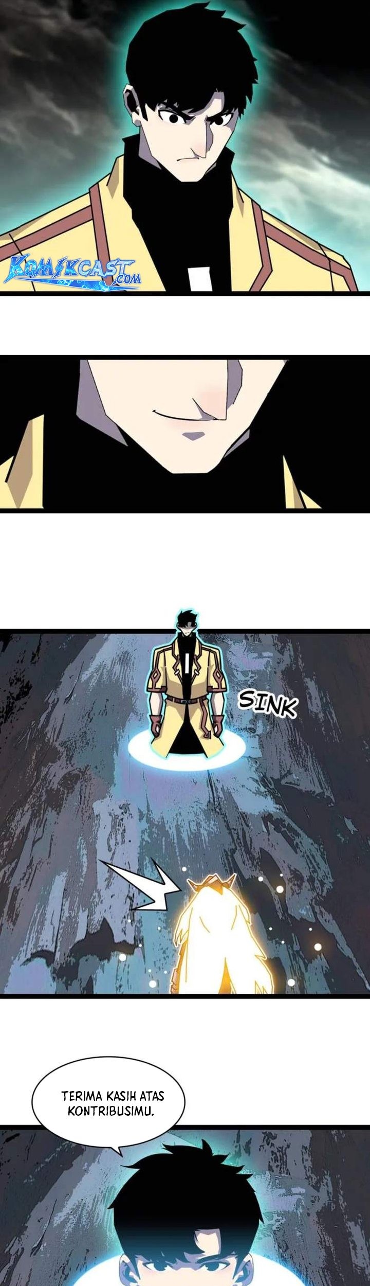 It all starts with playing game seriously Chapter 192 Gambar 15