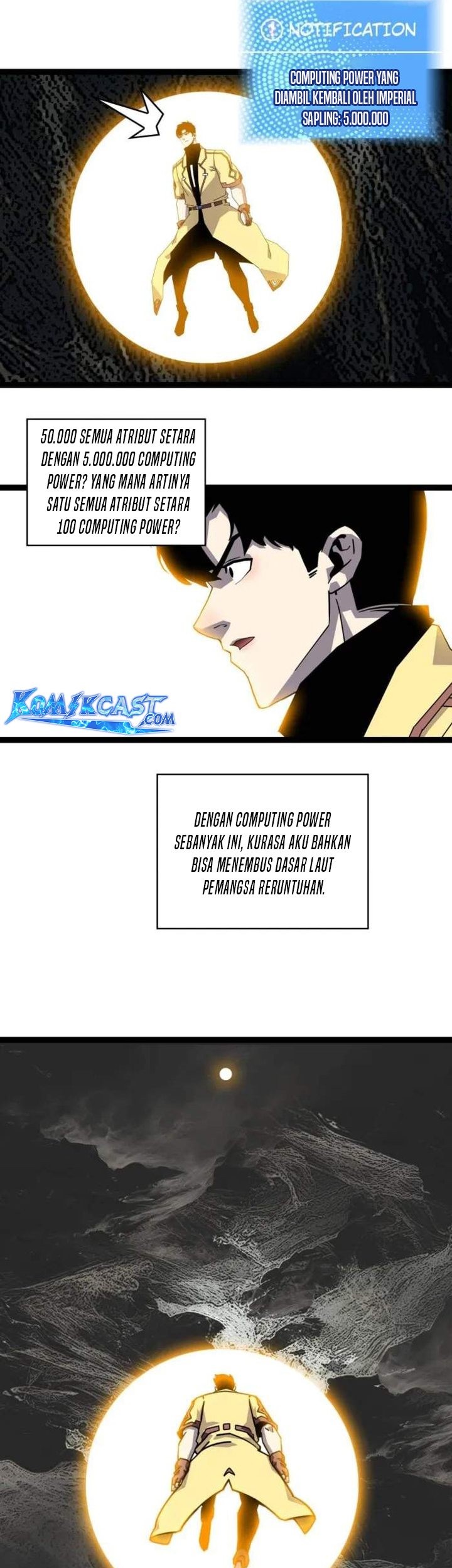 It all starts with playing game seriously Chapter 192 Gambar 17