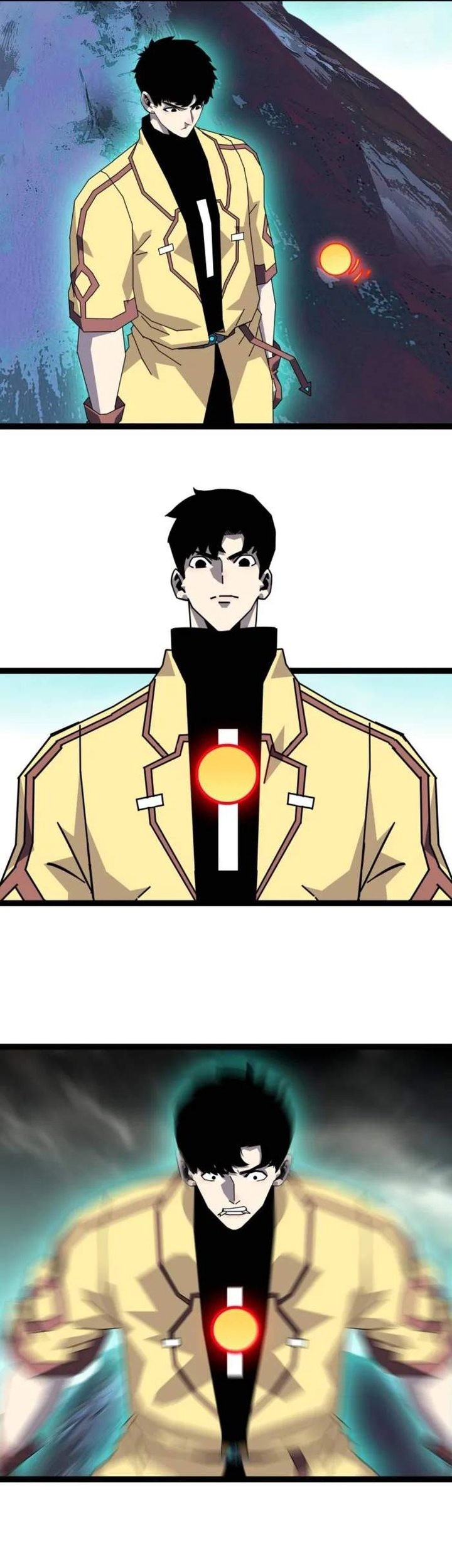 It all starts with playing game seriously Chapter 193 Gambar 5