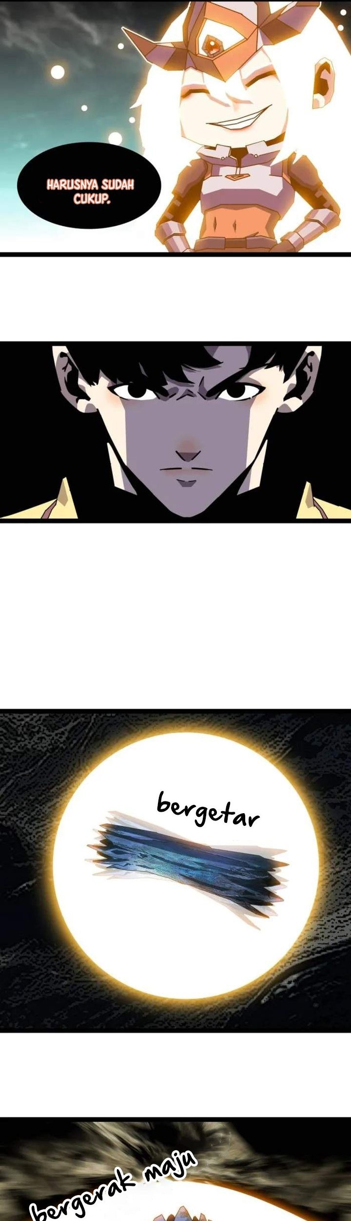 It all starts with playing game seriously Chapter 193 Gambar 7